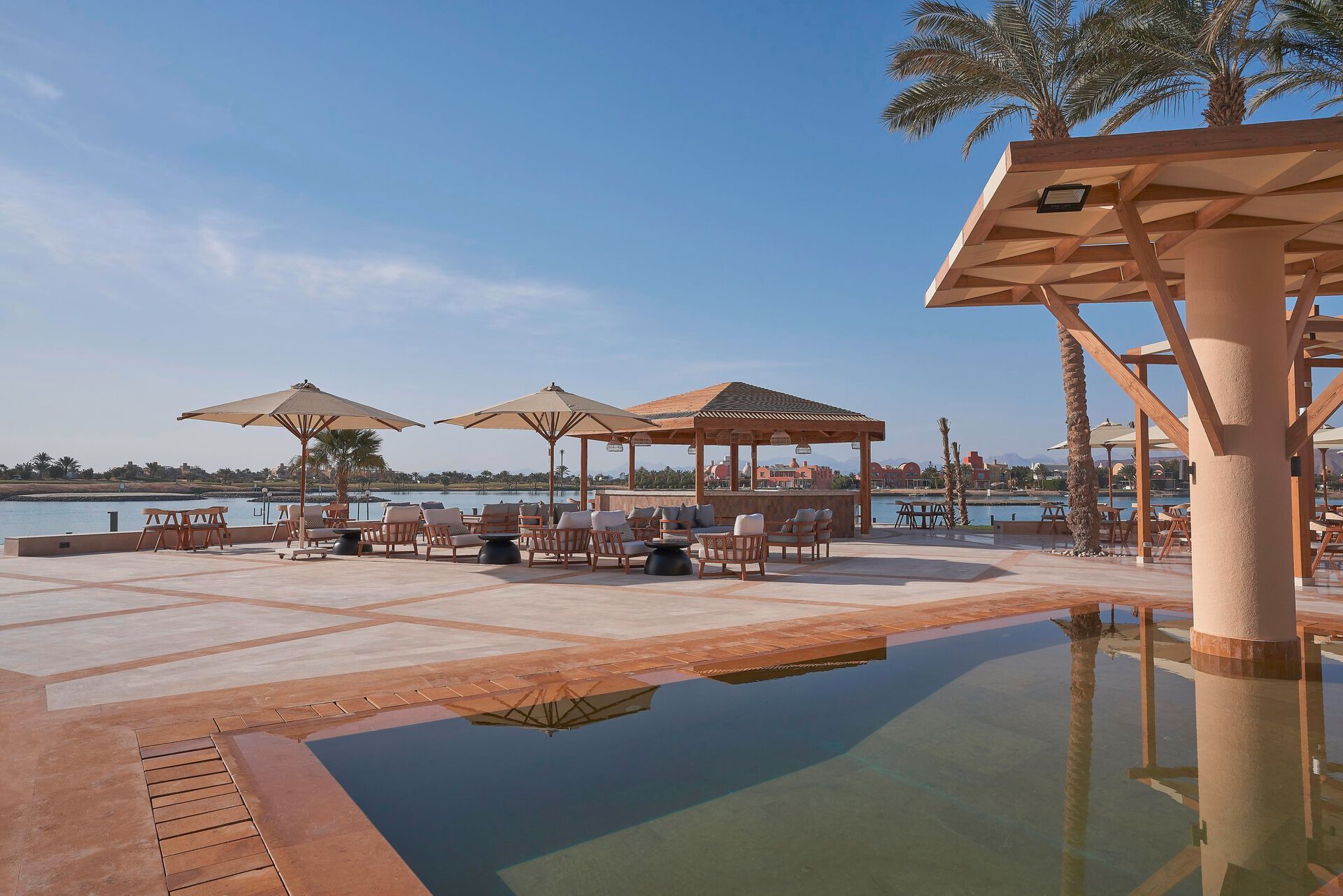 Egypte - Mer Rouge - El Gouna - Hotel Steigenberger Golf Resort 5*