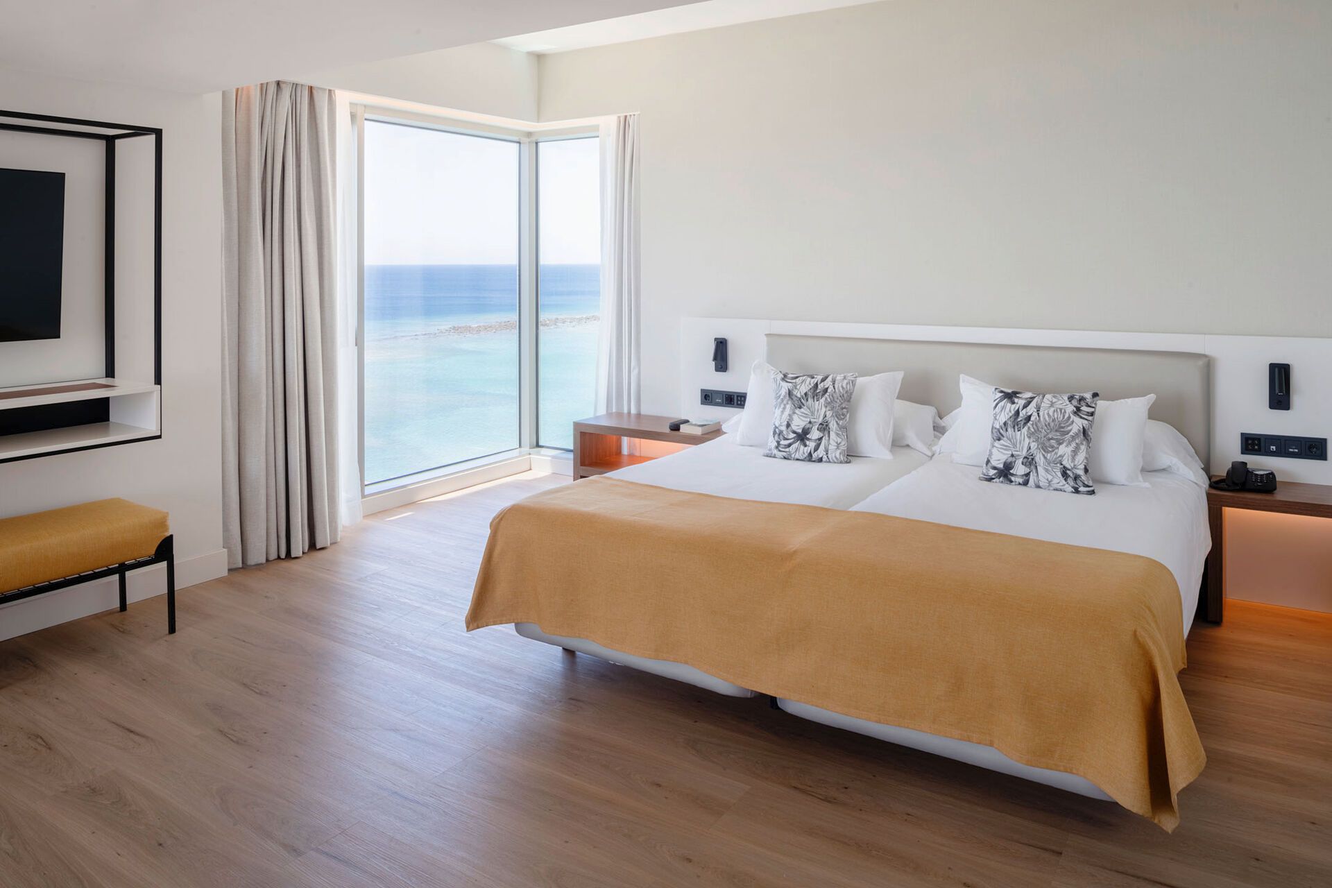Canaries - Lanzarote - Espagne - Hotel Arrecife Gran Hotel & Spa 5*