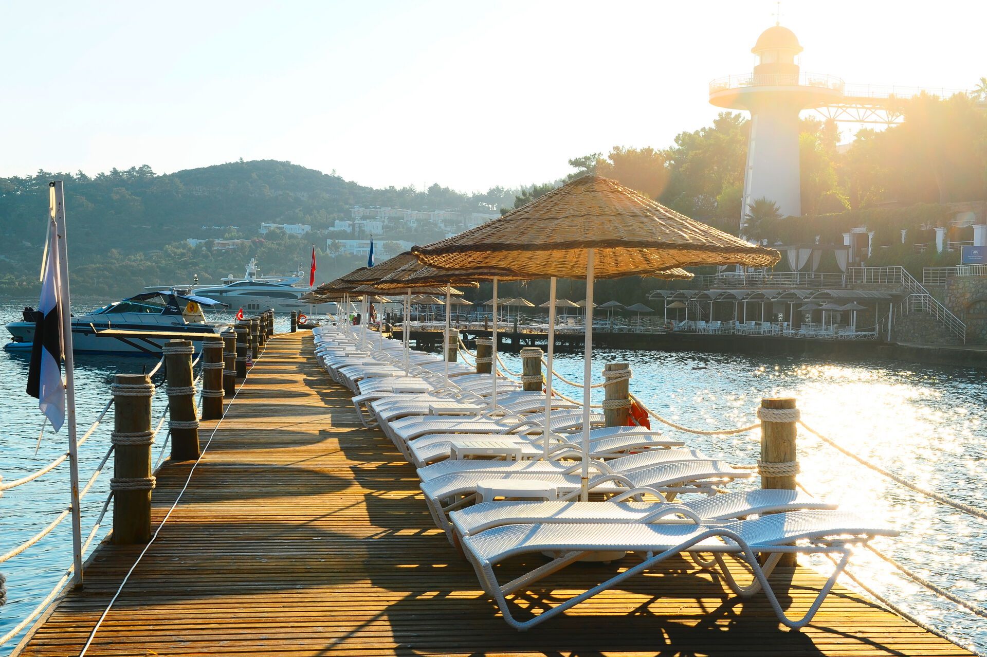 Turquie - Bodrum - Hotel Blue Dreams Resort 5*