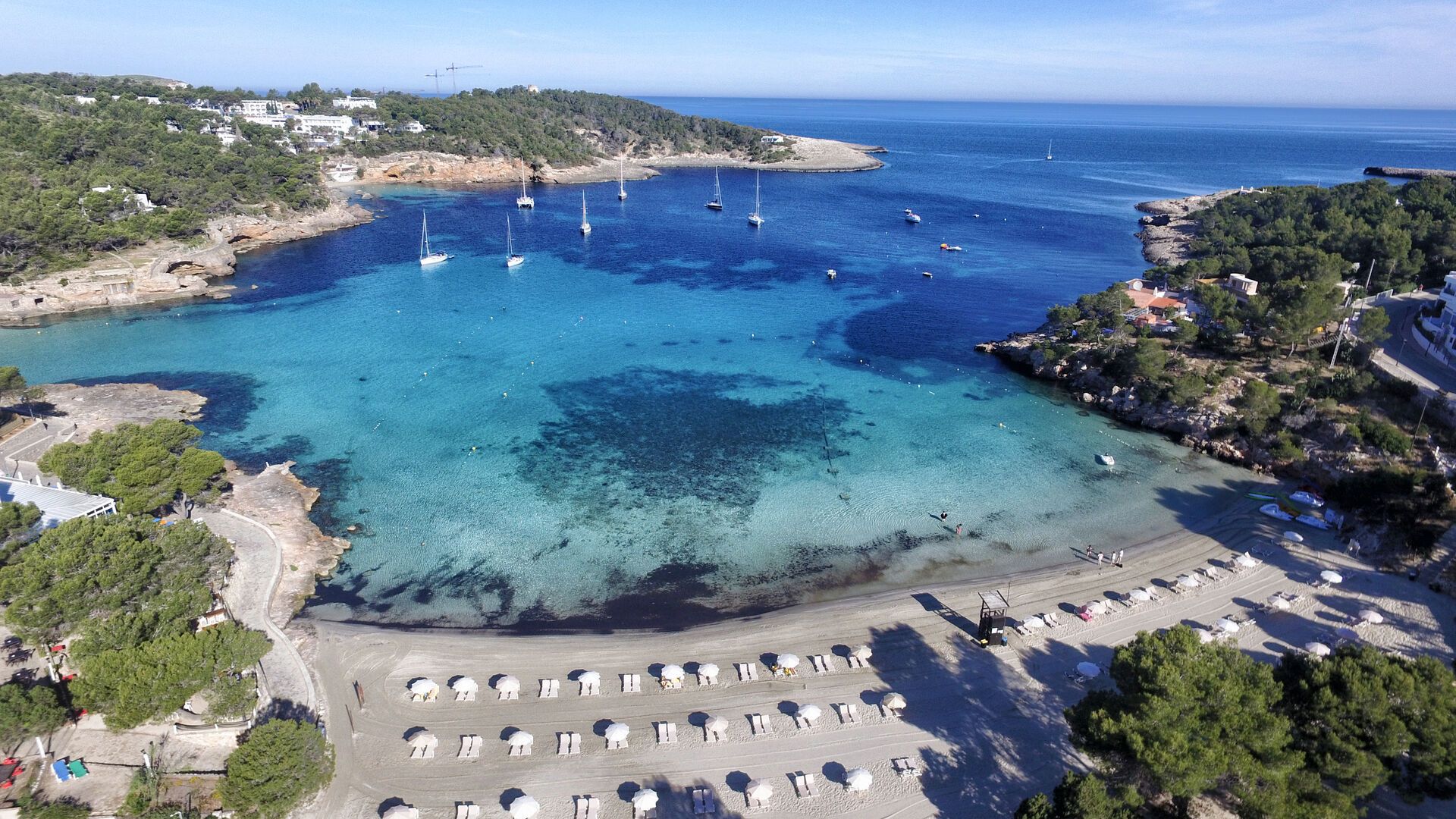 Baléares - Ibiza - Espagne - Sandos El Greco Beach Hotel 4*