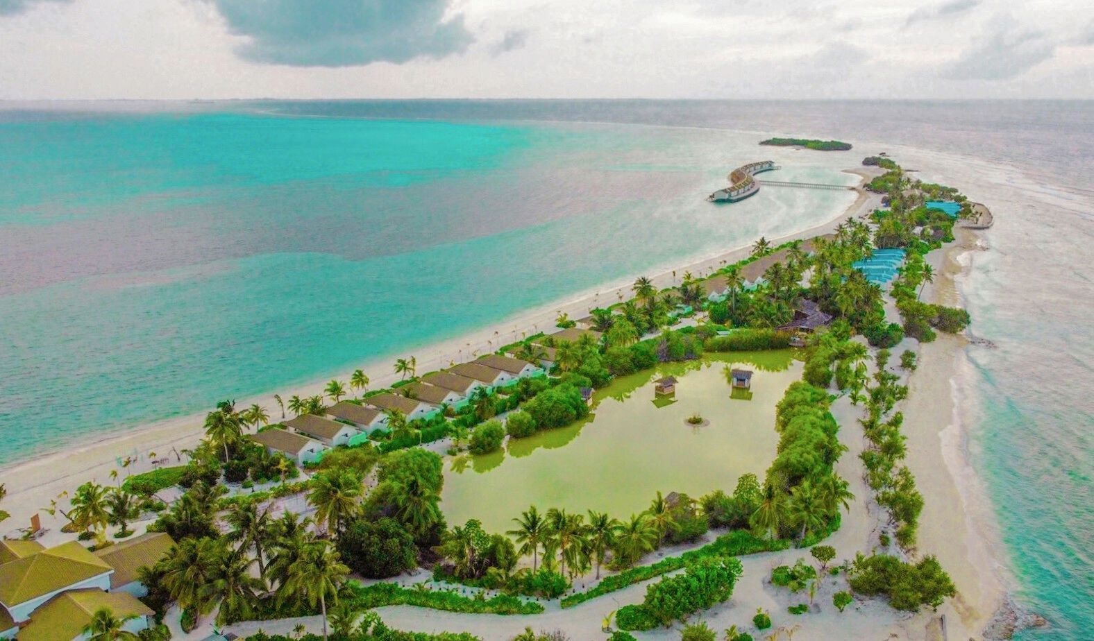 South Palm Resort Maldives - Der Malediven Preiskracher des Jahres 2.0