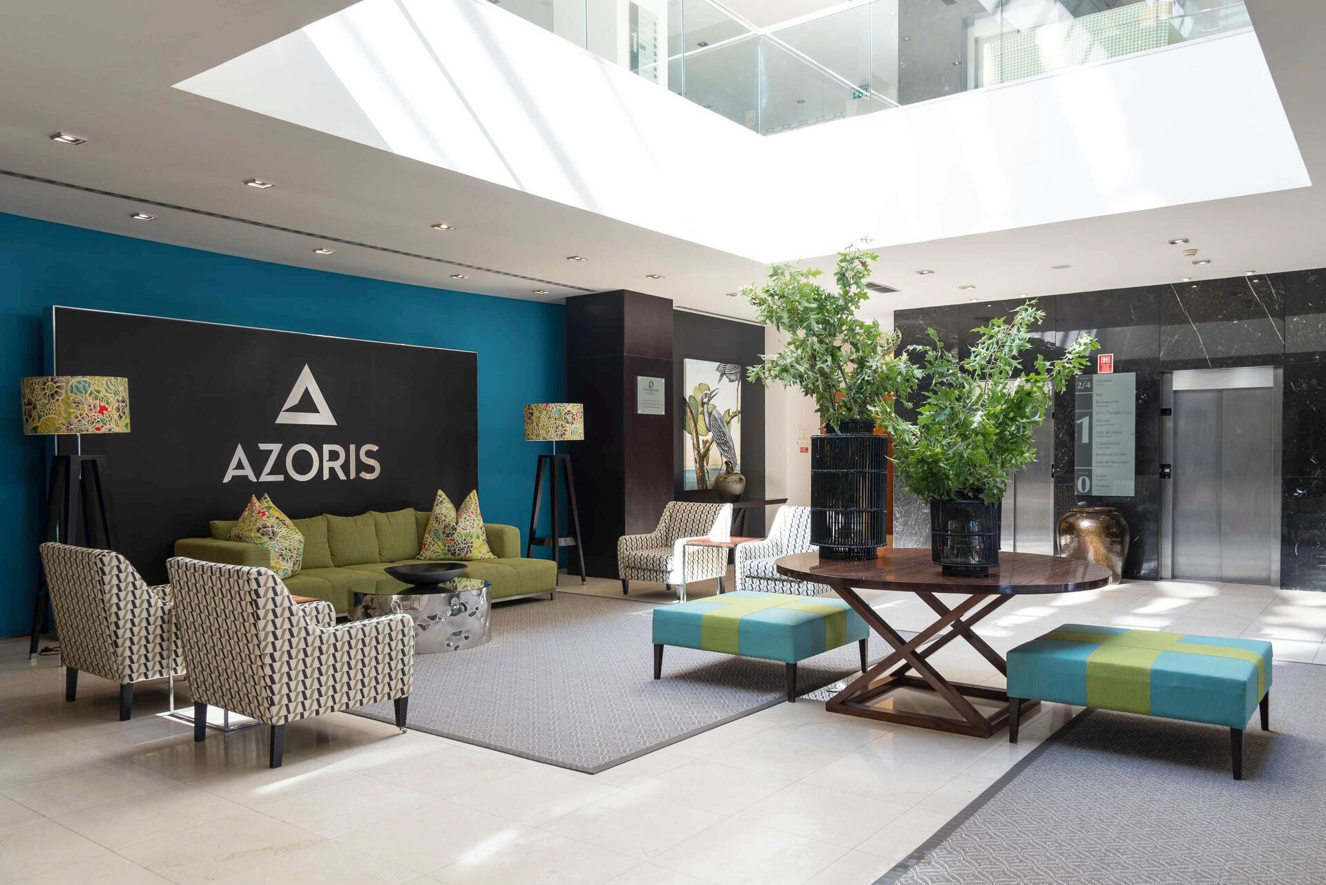 Açores - Hôtel Azoris Royal Garden 4*