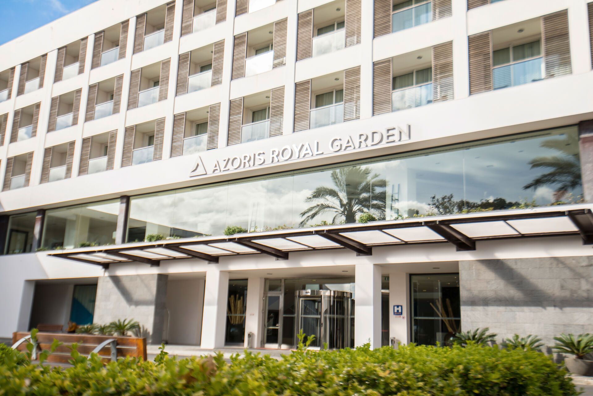Açores - Hotel Azoris Royal Garden 4*