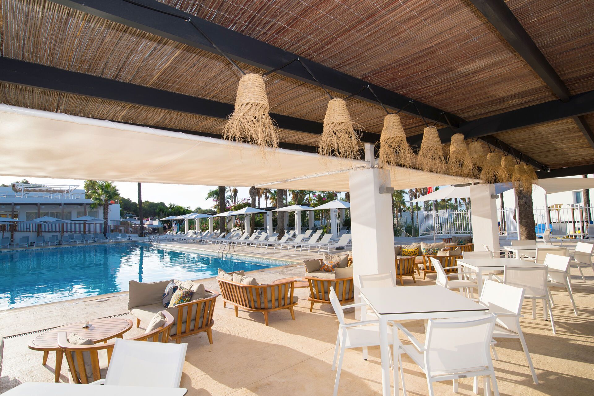 Baléares - Ibiza - Espagne - Hôtel Cala Llenya Resort Ibiza 4*