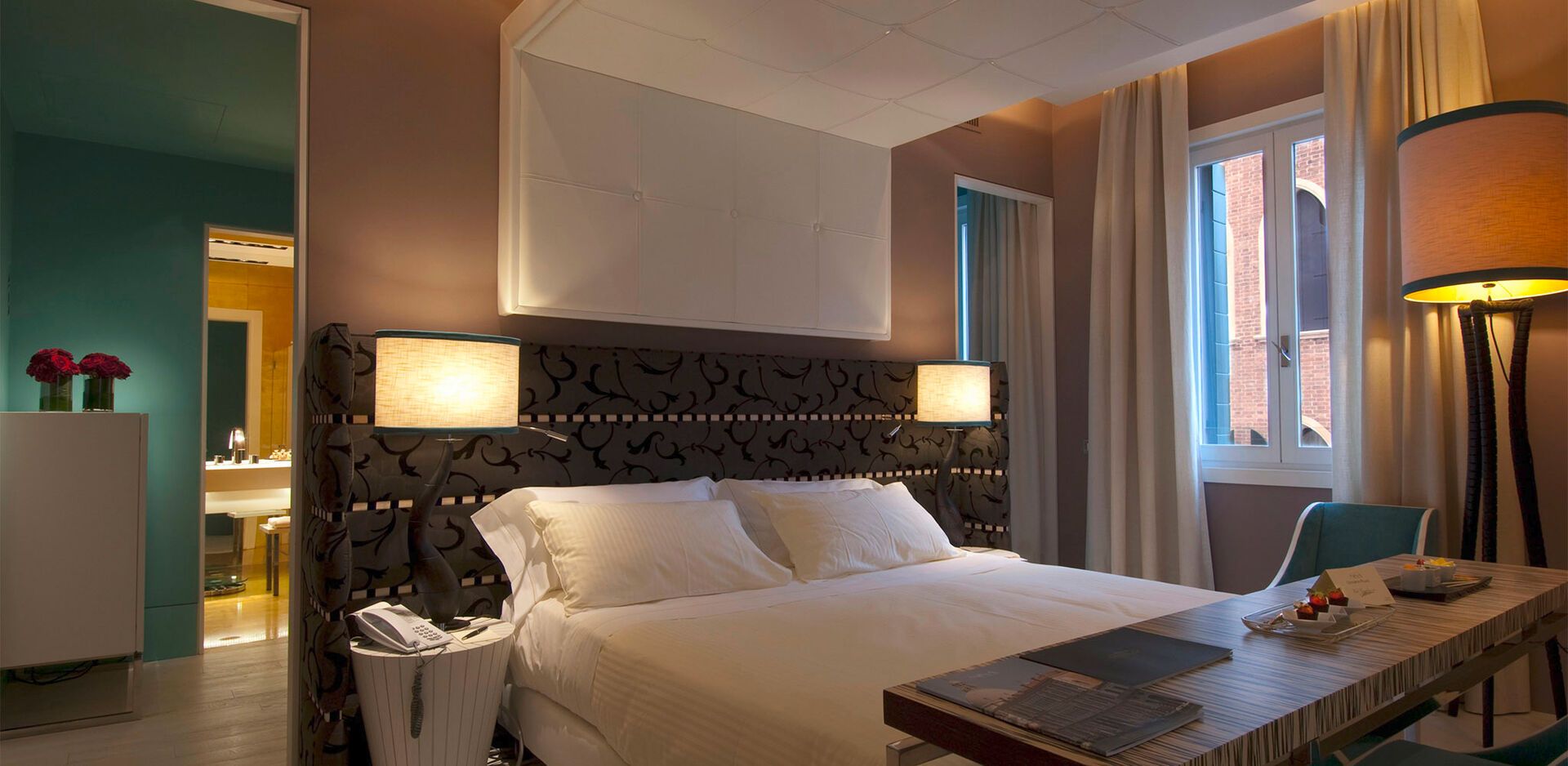 Italie - Venise - Hotel Sina Centurion Palace 5* - sans transfert