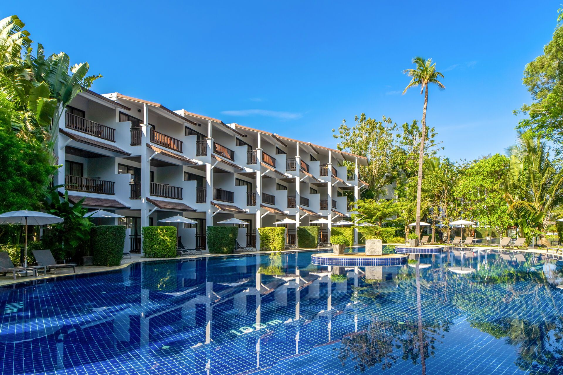 Thaïlande - Phuket - Hôtel Sunwing Resort Kamala Beach 4*