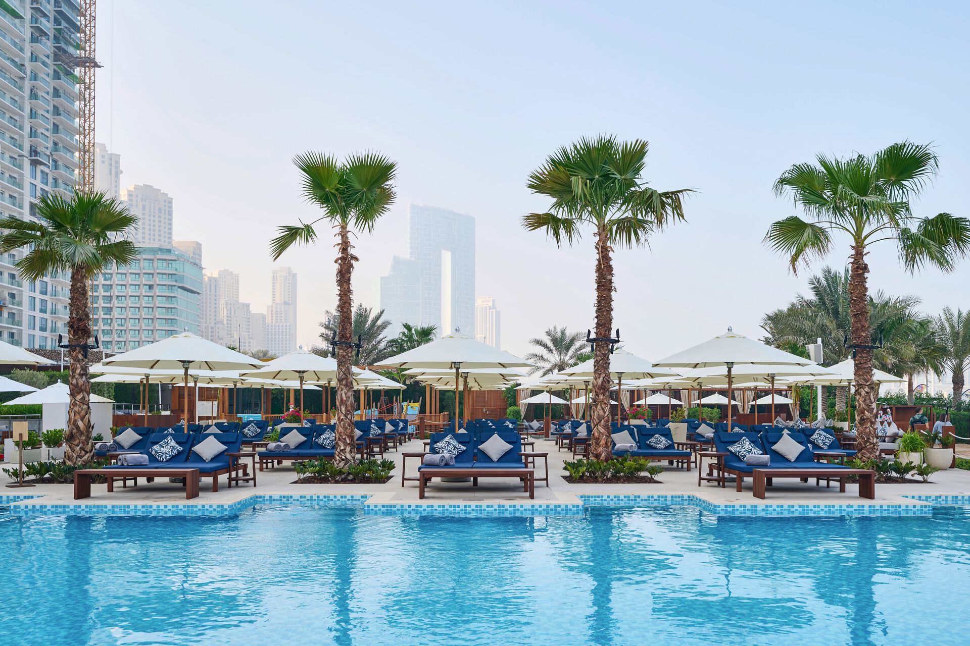 Emirats Arabes Unis - Dubaï - Rixos Premium Dubai - 5*