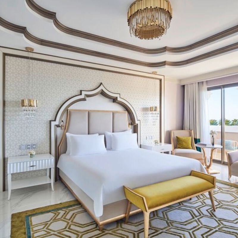 Emirats Arabes Unis - Abu Dhabi - Ile de Saadiyat - Hôtel Rixos Premium Saadiyat Island 5*