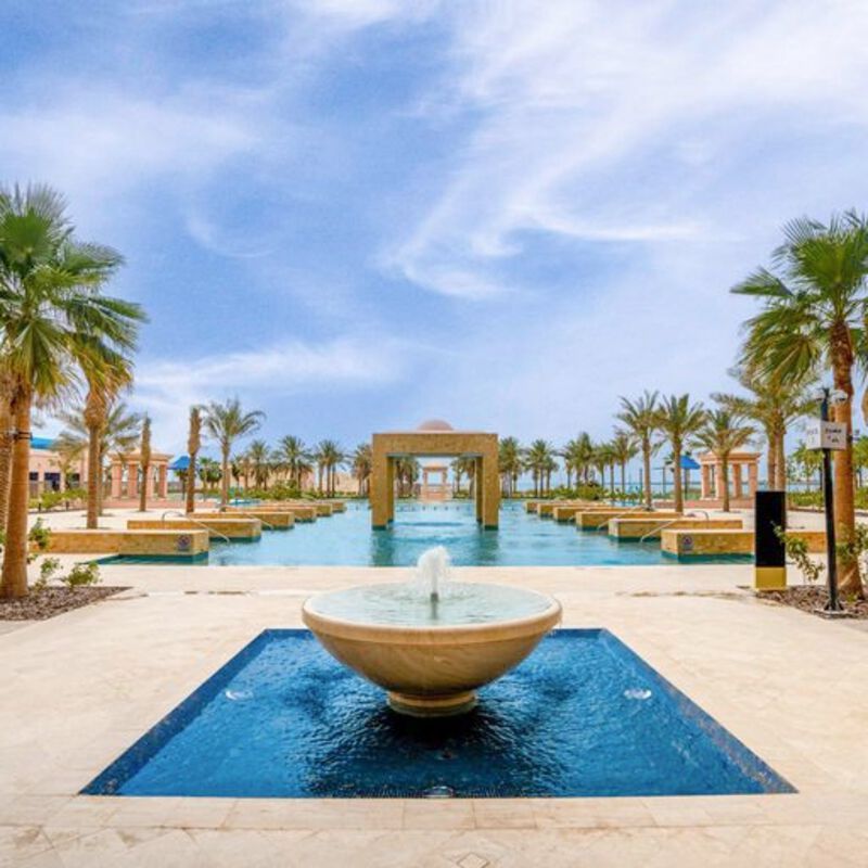 Emirats Arabes Unis - Abu Dhabi - Hotel Rixos Marina Abu Dhabi 5*
