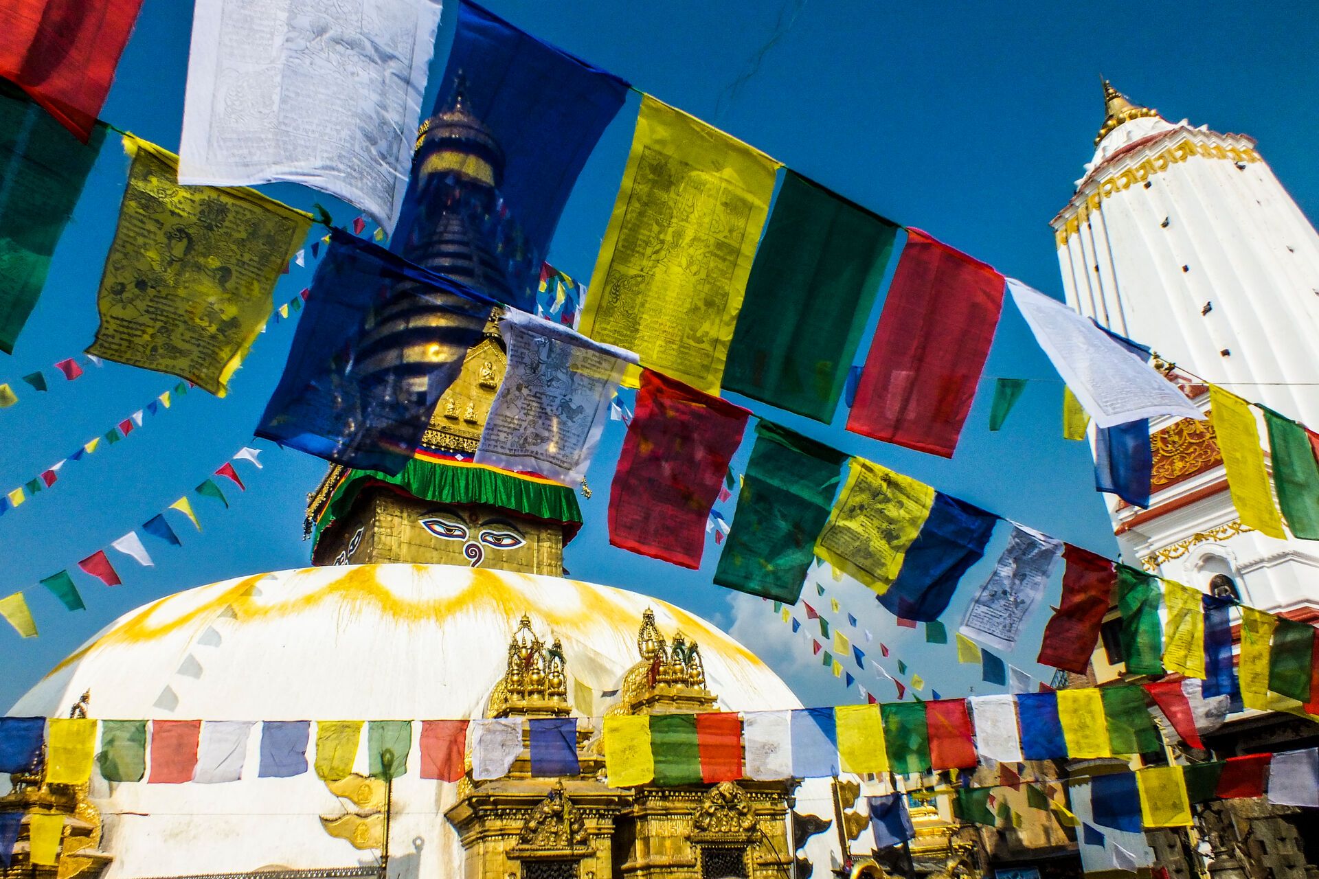 „Zum Dach der Welt“ - Rundreise Nepal & Tibet