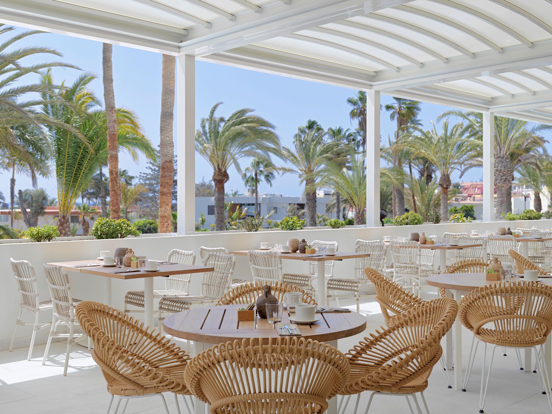 Canaries - Grande Canarie - Espagne - Hotel Paradisus Gran Canaria 5*