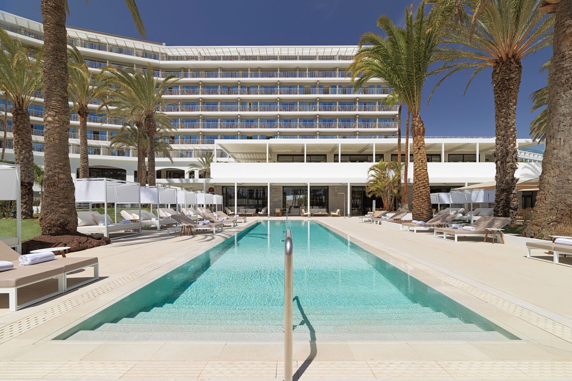 Canaries - Grande Canarie - Espagne - Hotel Paradisus Gran Canaria 5*