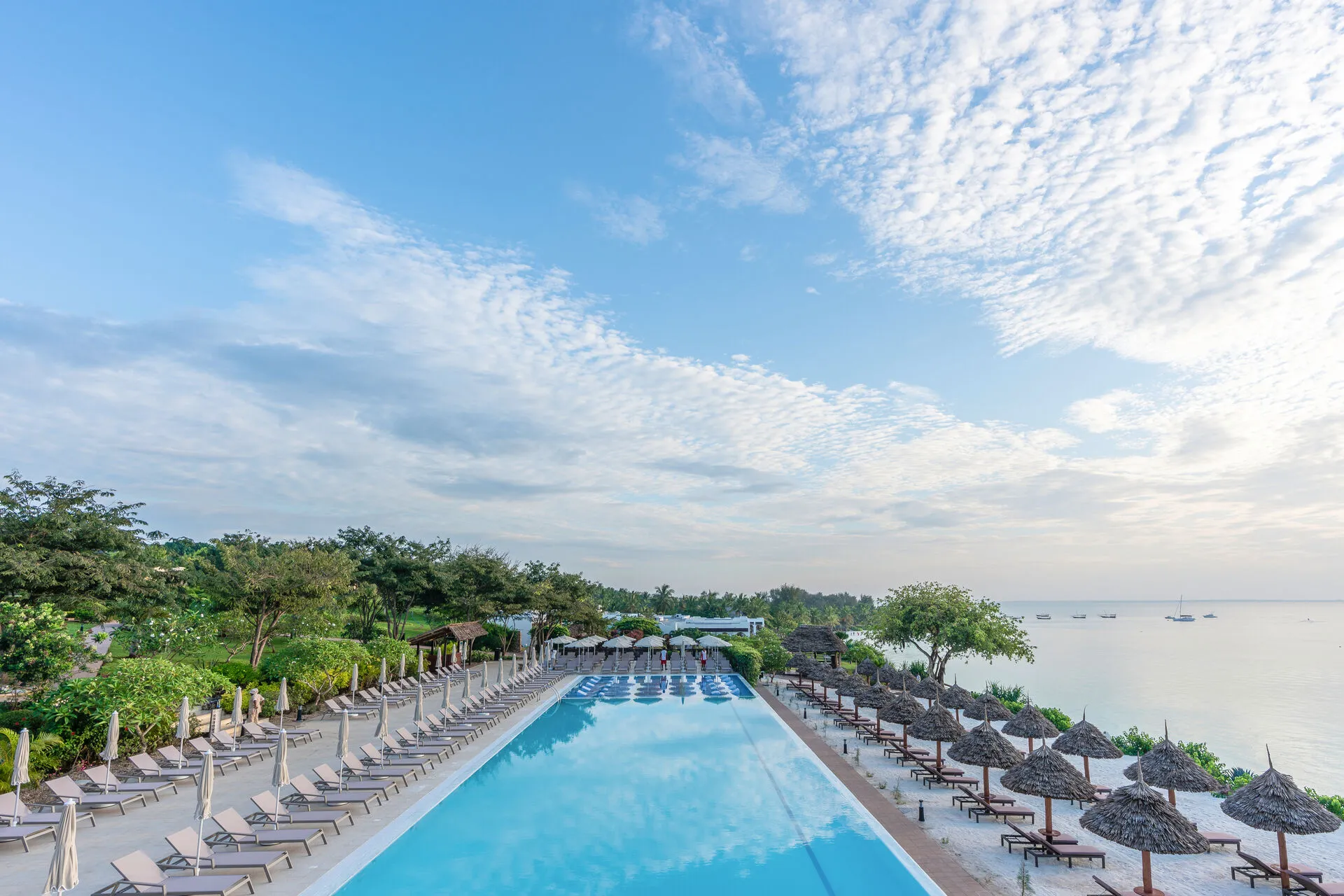 Tanzanie - Zanzibar - Hotel Riu Palace Zanzibar 5* - Adult Only transfert privé inclus