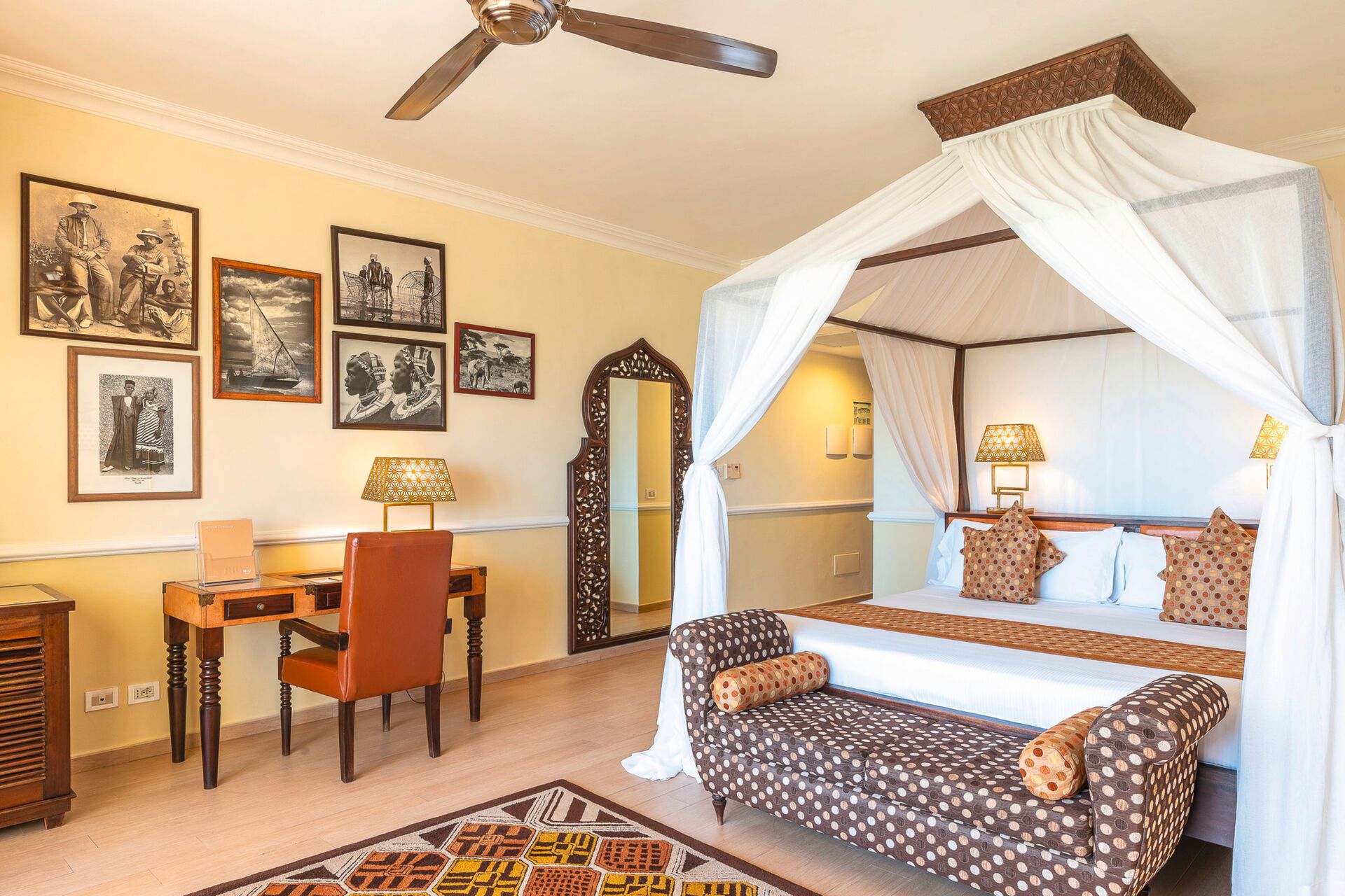 Tanzanie - Zanzibar - Hotel Riu Palace Zanzibar 5* - Adult Only transfert privé inclus