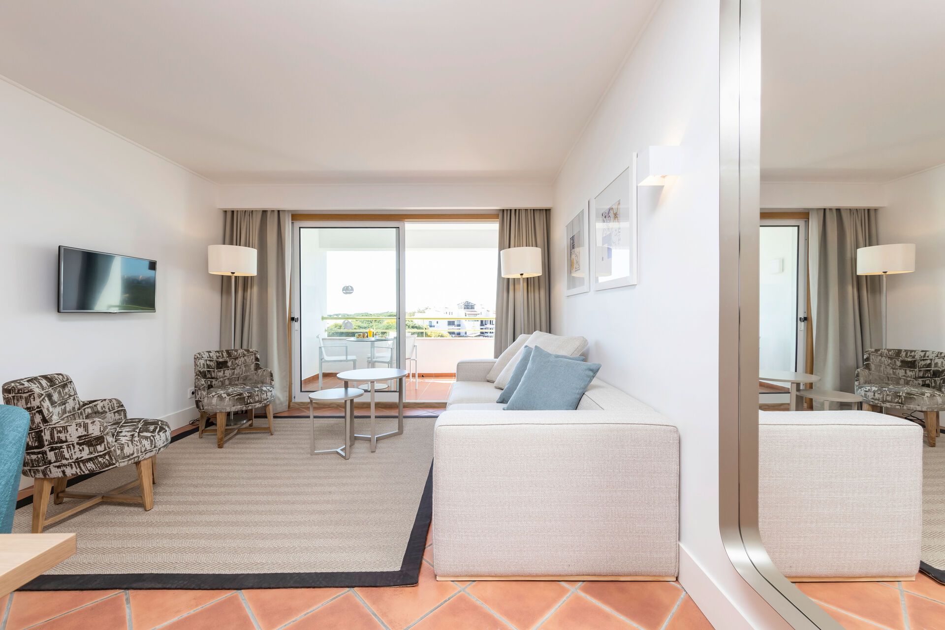 Portugal - Algarve - Albufeira - The Patio Suite Hôtel 4*