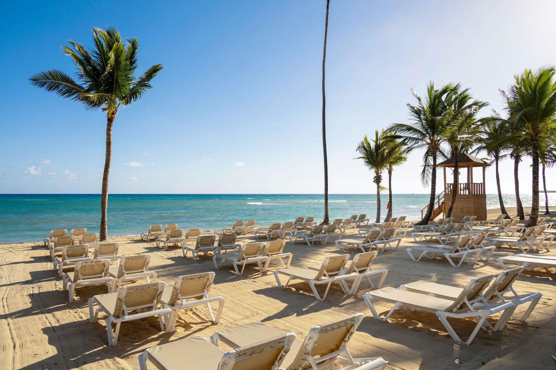 République Dominicaine - Punta Cana - Hotel Jewel Palm Beach All Inclusive Resort 5*