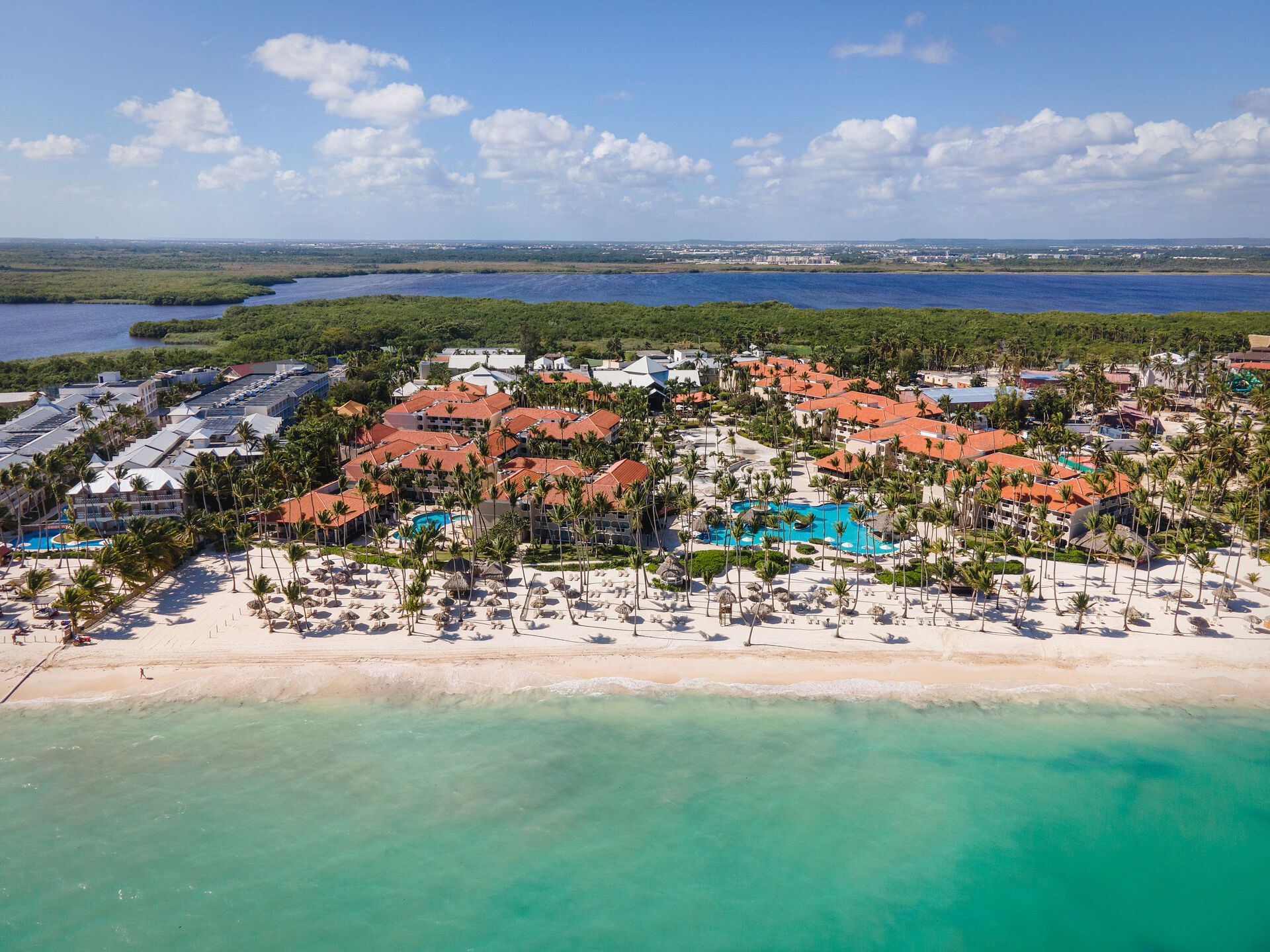République Dominicaine - Punta Cana - Hotel Jewel Palm Beach All Inclusive Resort 5*