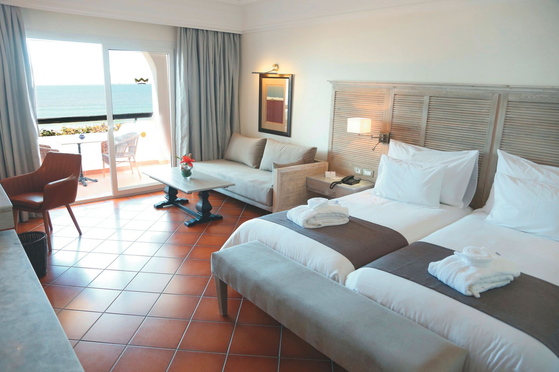 Maroc - Agadir - Hotel Riu Tikida Beach 4* - Adult Only