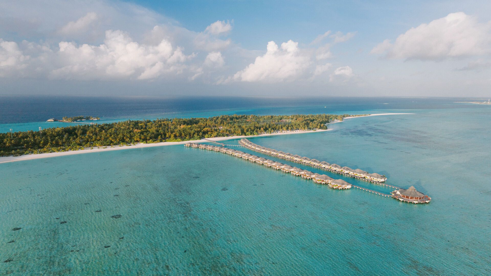 Maldives - Hôtel Sun Island Resort & Spa 5*