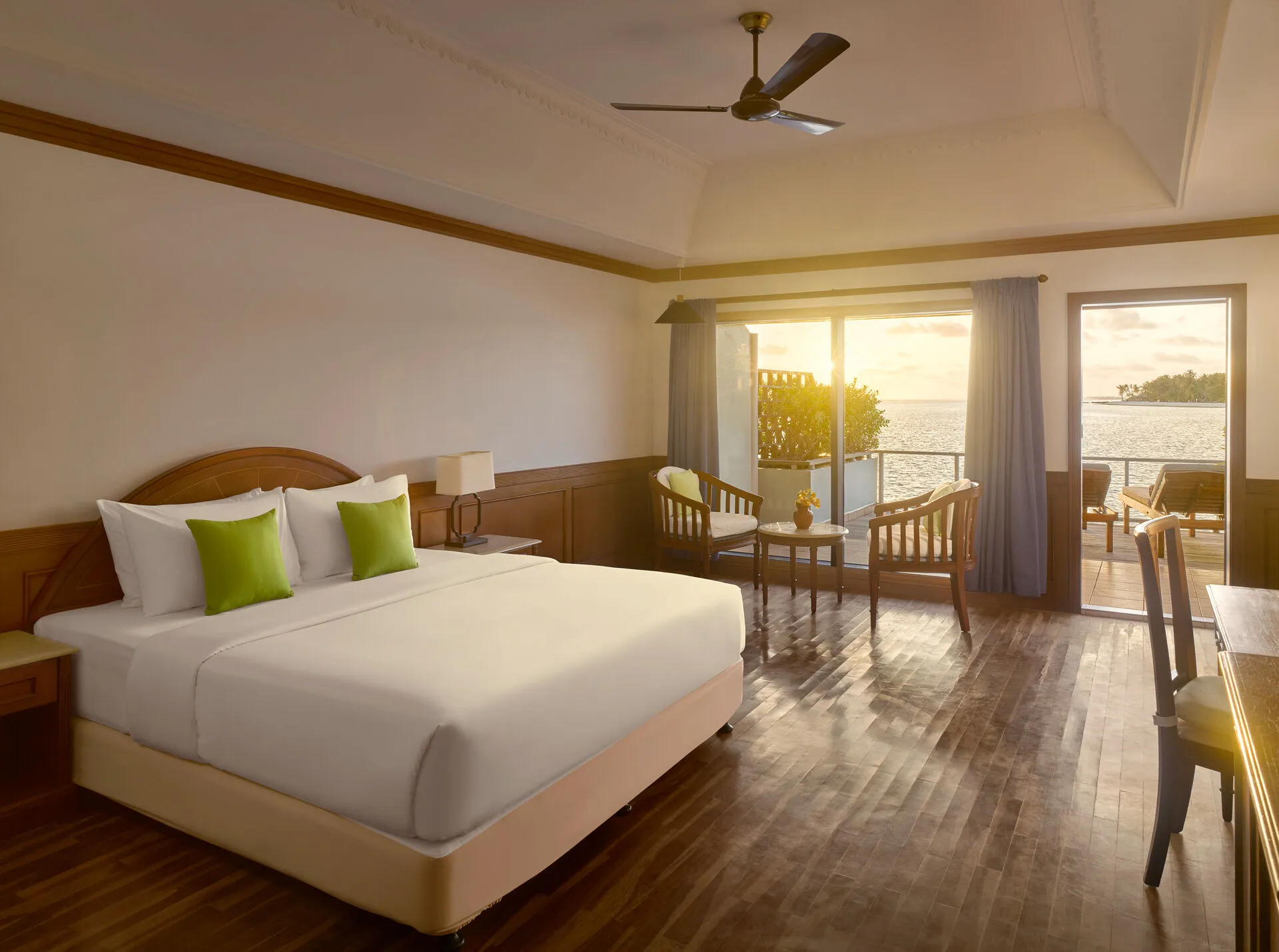 Maldives - Hôtel Sun Island Resort & Spa 5*