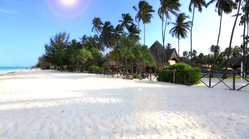 Ocean Paradise Resort & Spa Zanzibar - 4*