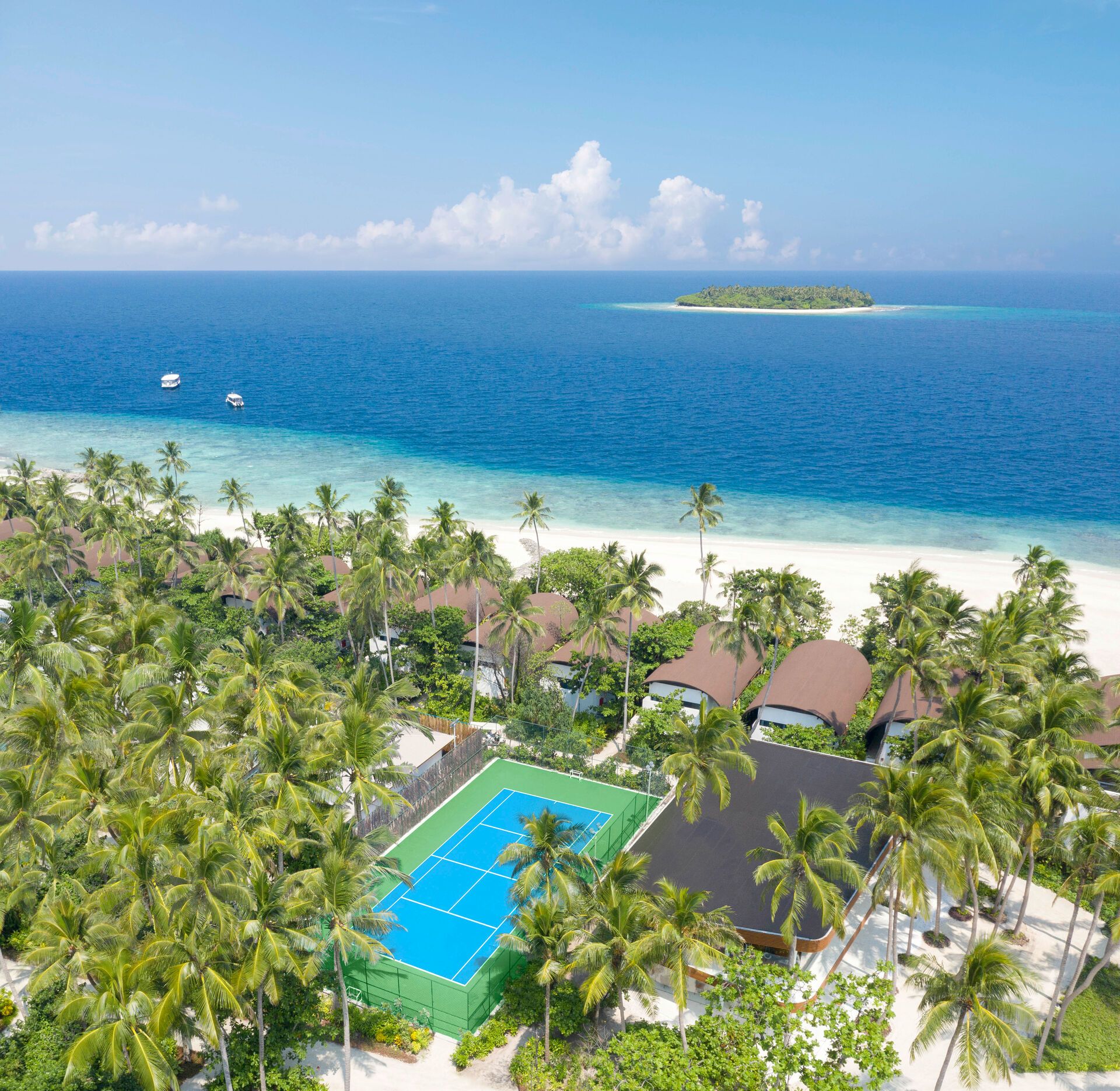 Maldives - Hotel The Westin Maldives Miriandhoo Resort 5*