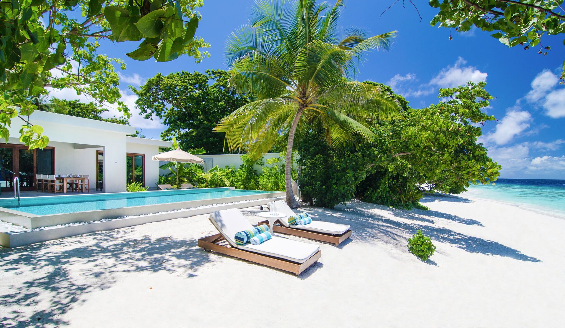 Amilla Maldives Resort and Residences - 6*