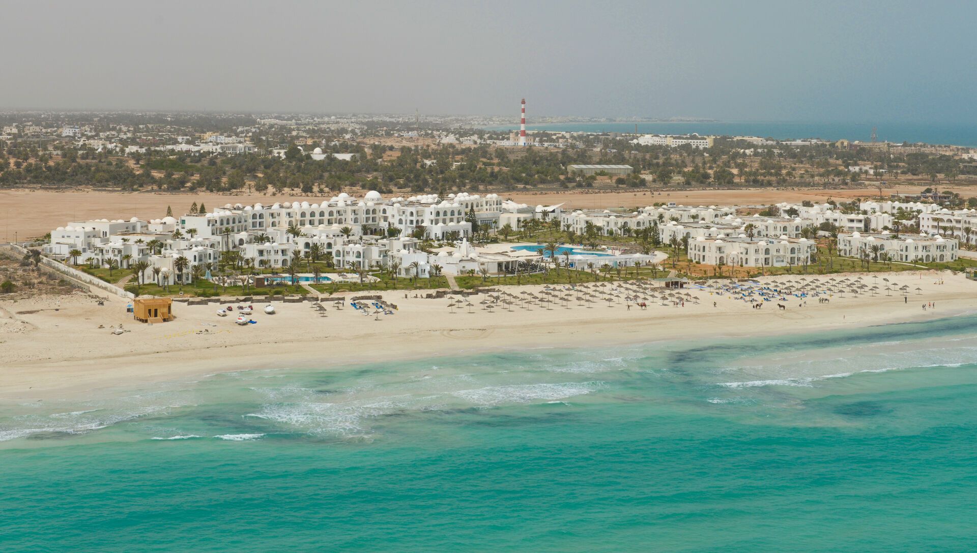 Tunisie - Djerba - Club FTI Voyages Vincci Hélios Beach 4*