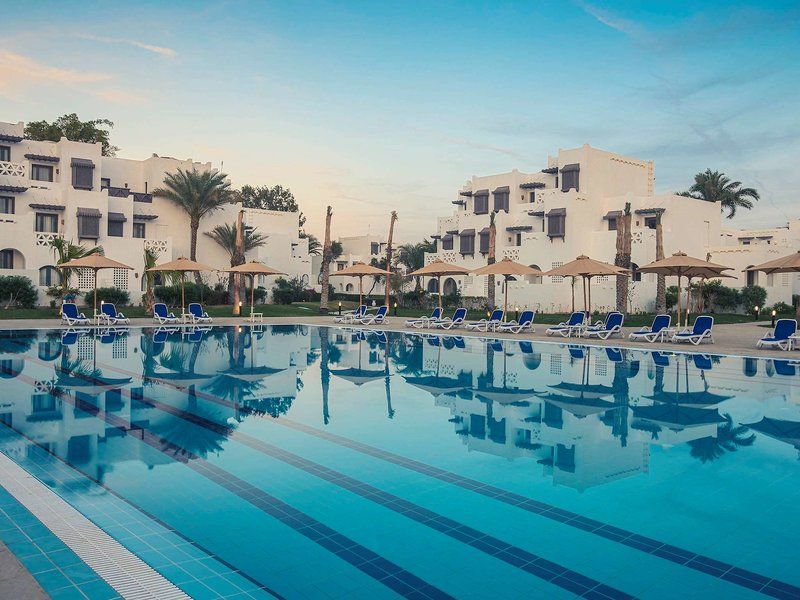 Egypte - Mer Rouge - Hurghada - Hôtel Mercure Hurghada 4*