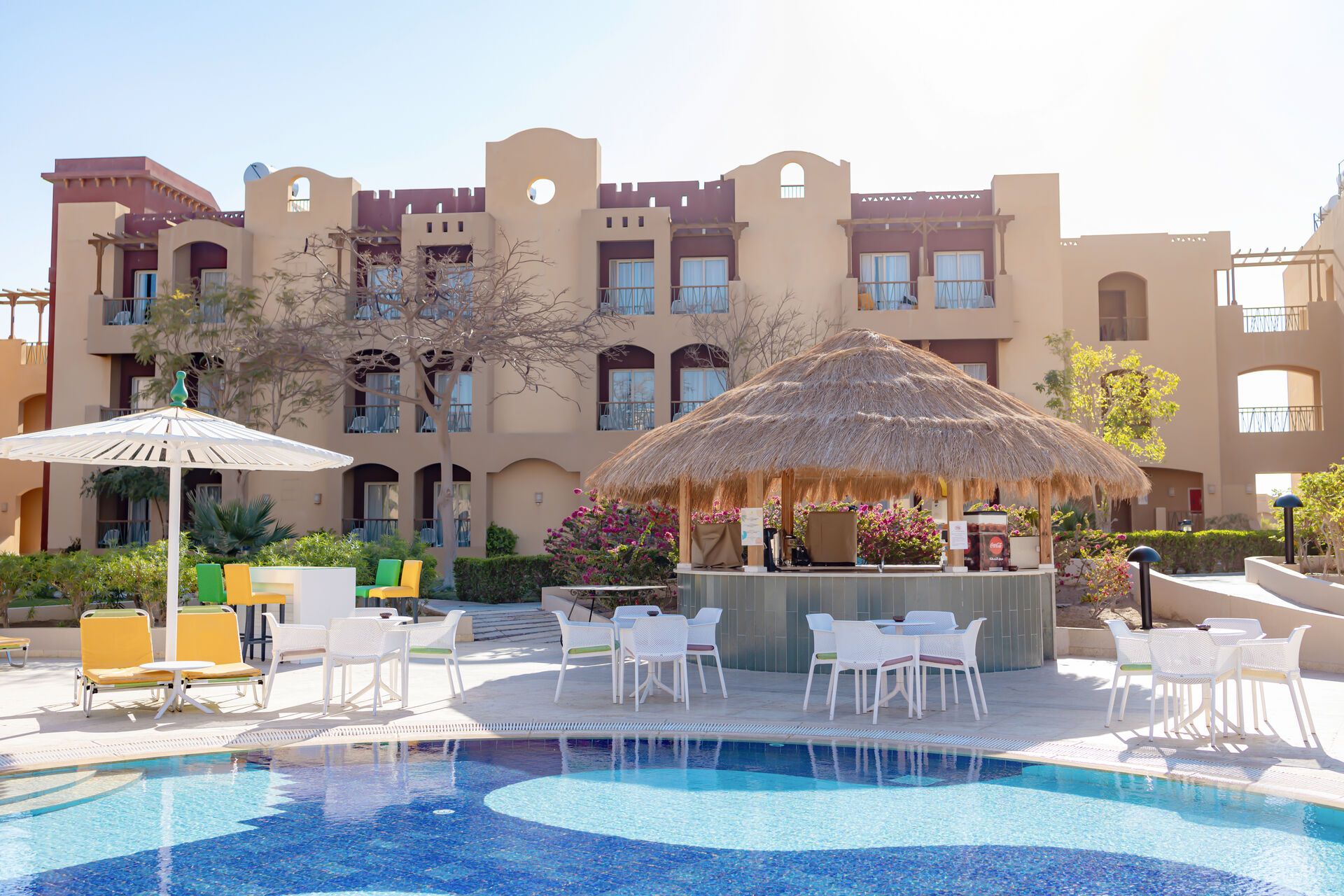 Egypte - Mer Rouge - Makadi Bay - Hôtel Lemon & Soul Makadi Garden 3*