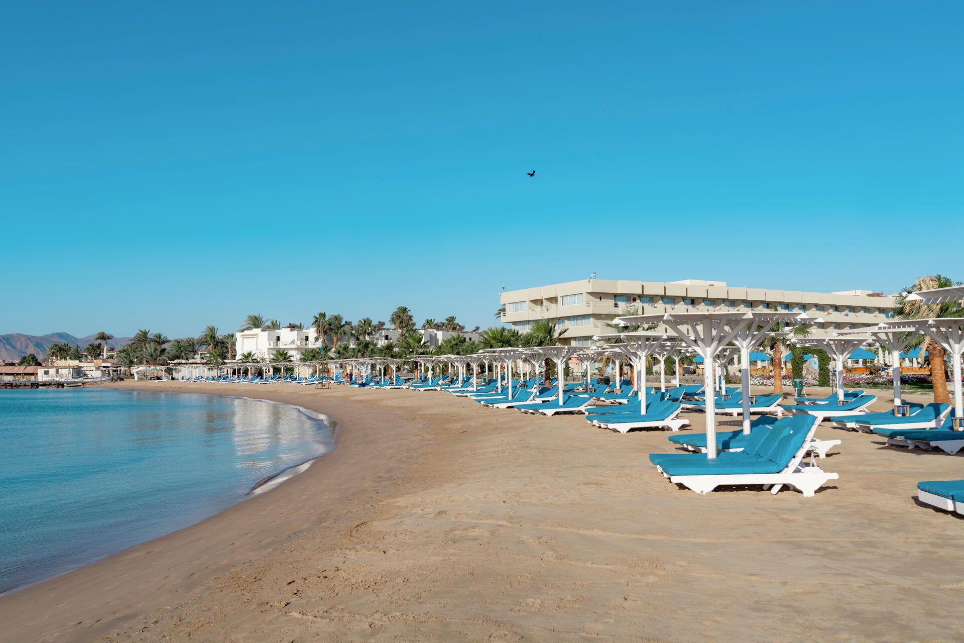 Egypte - Mer Rouge - Abu Soma - Hotel Kairaba Aqua Mondo Resort 5*