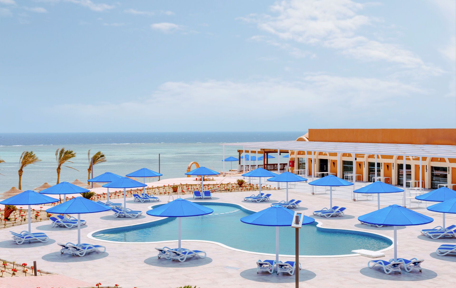 Egypte - Mer Rouge - Marsa Alam - Hôtel Pickalbatros Villagio Resort Portofino Marsa Alam 4*