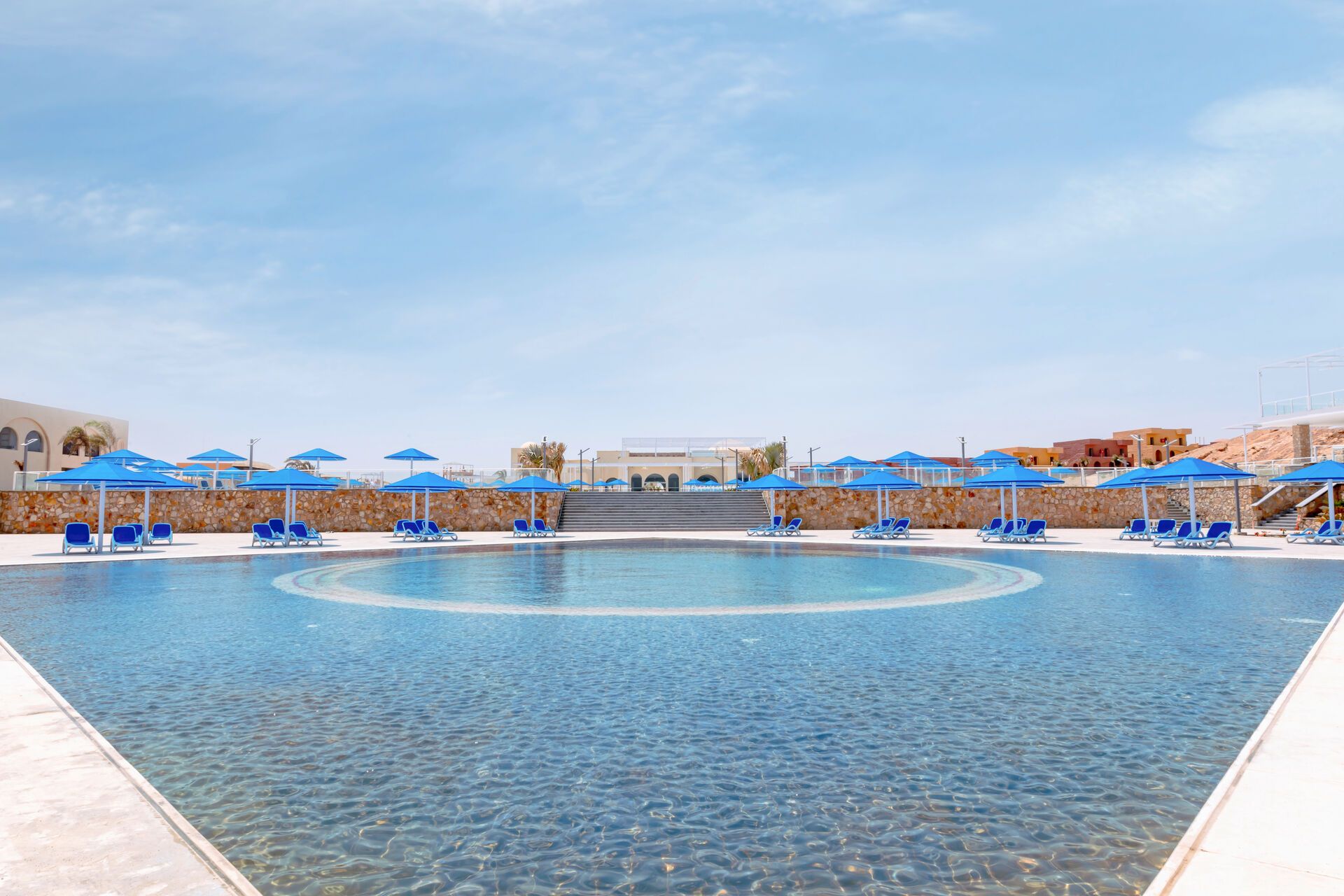 Egypte - Mer Rouge - Marsa Alam - Hotel Pickalbatros Villagio Resort - Portofino Marsa Alam 4*