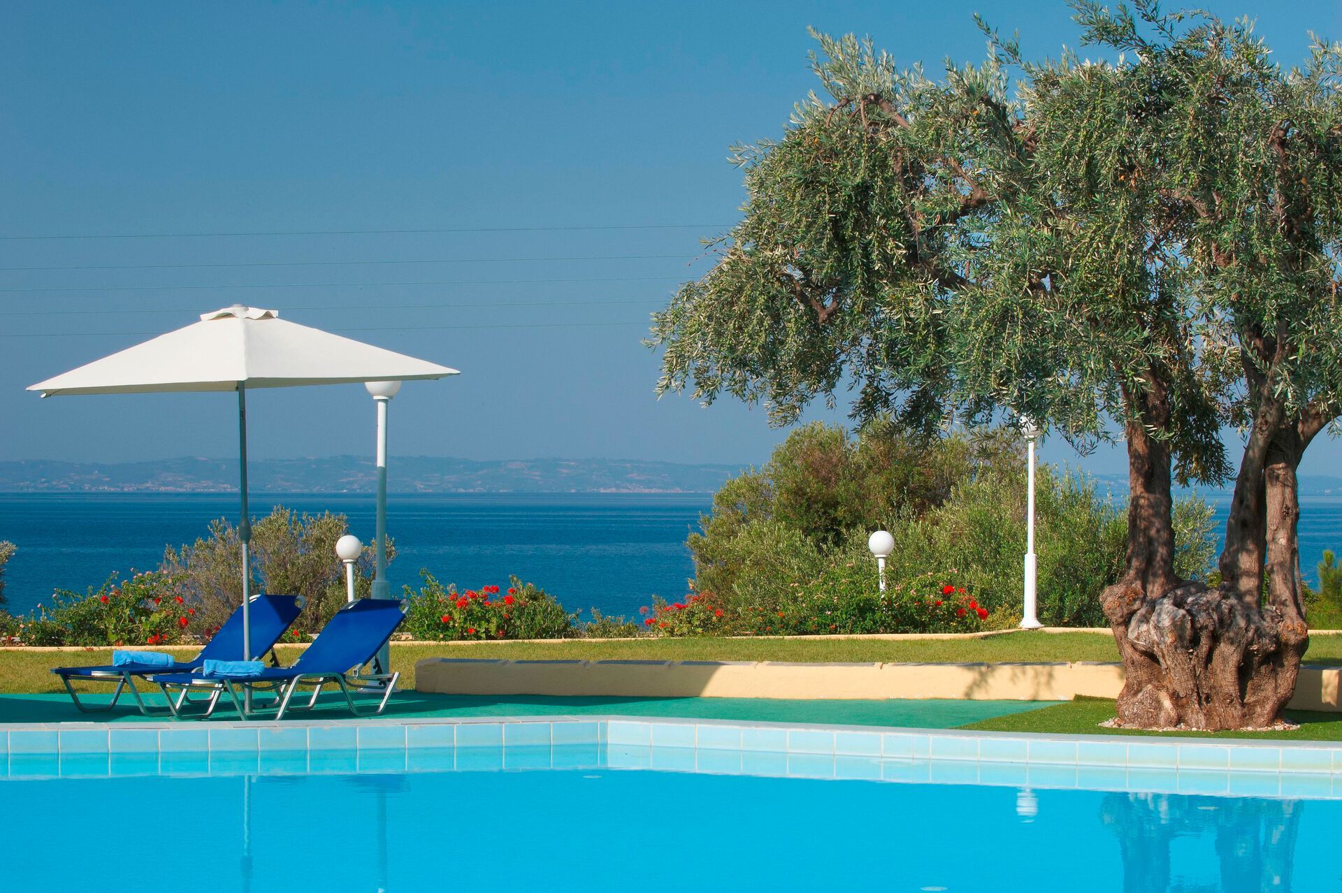 Grèce - Grèce continentale - Thessalonique et sa région - Hôtel Acrotel Elea Beach 4*