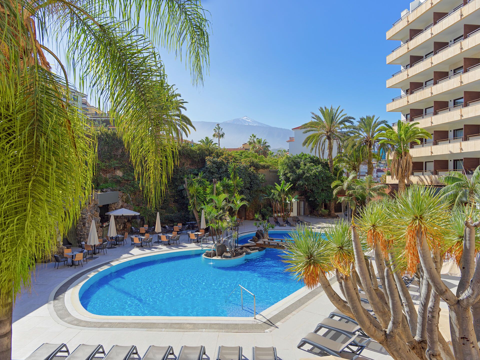 Canaries - Tenerife - Espagne - Hotel Smy Puerto de la Cruz 4*