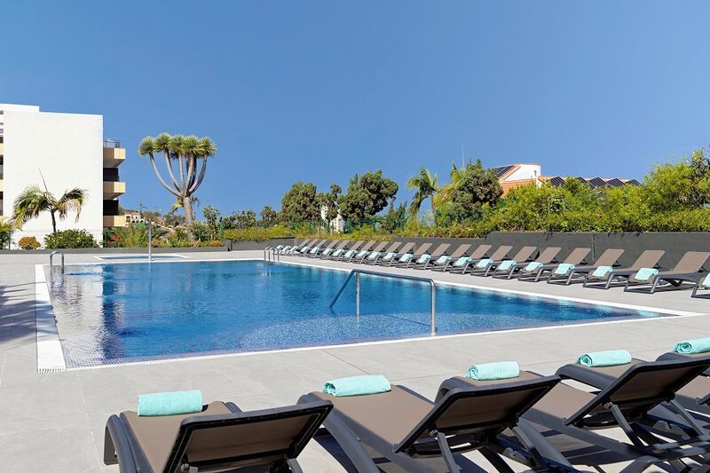 Canaries - Tenerife - Espagne - Hotel Smy Puerto de la Cruz 4*