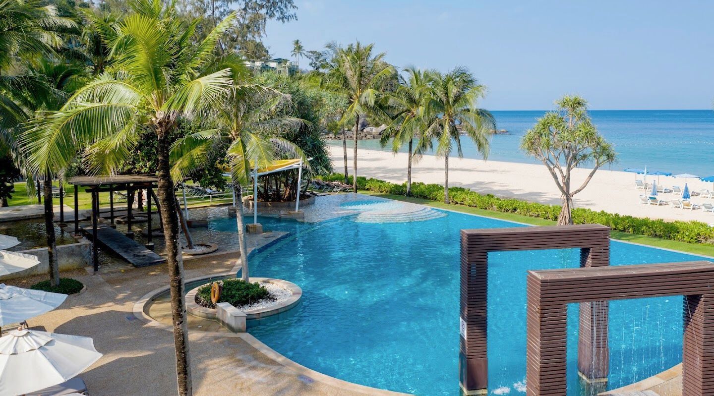 Thaïlande - Phuket - Hôtel Katathani Phuket Beach Resort 4*