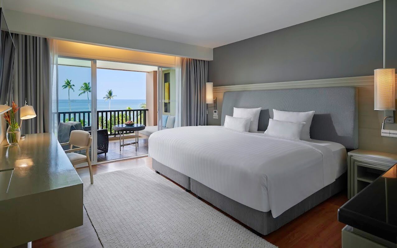 Thaïlande - Phuket - Hôtel Pullman Phuket Panwa Beach Resort 5*