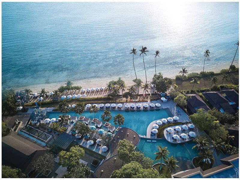 Thaïlande - Phuket - Hôtel Pullman Phuket Panwa Beach Resort 5*