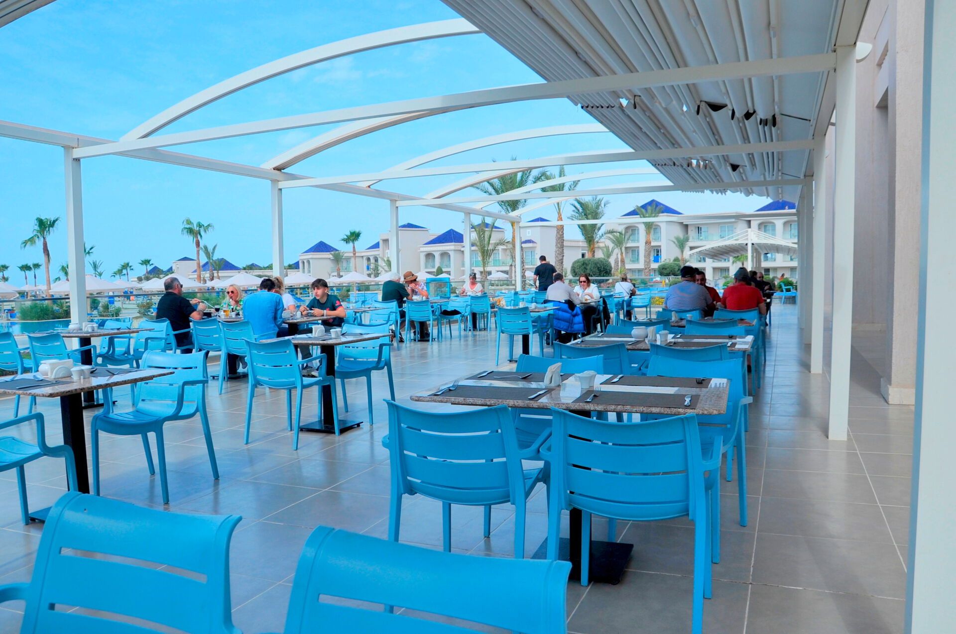 Maroc - Taghazout - Hôtel Pickalbatros White Beach Resort 5* - Adult only