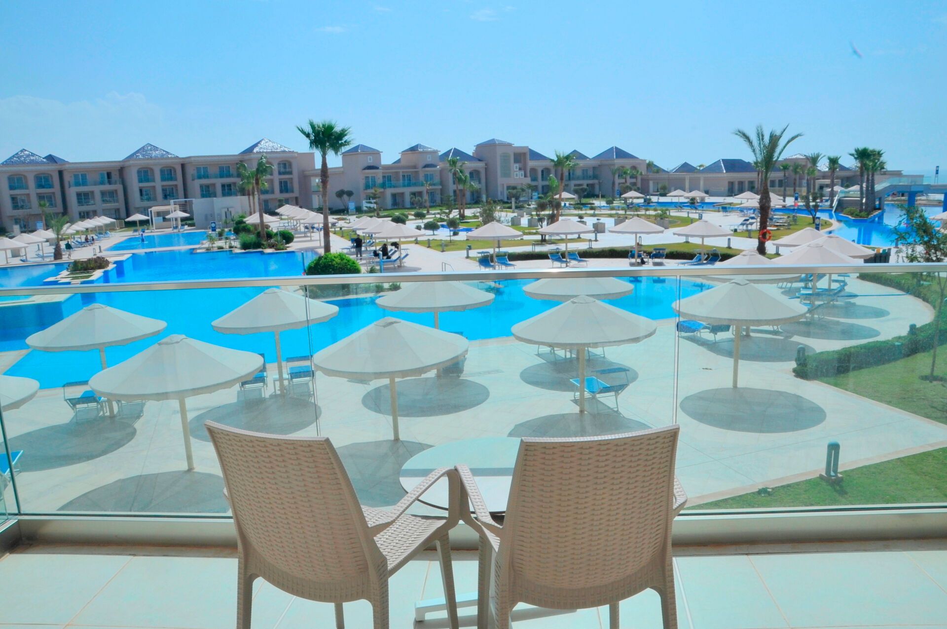 Maroc - Taghazout - Hôtel Pickalbatros White Beach Resort 5* - Adult only
