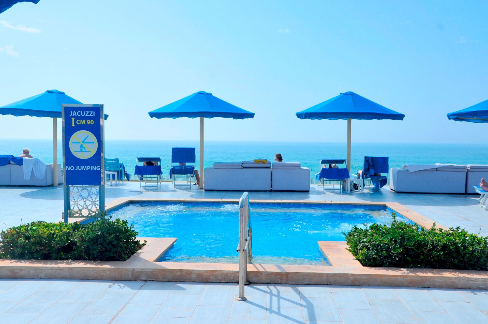 Maroc - Agadir - Hôtel Pickalbatros White Beach Resort 5* - Adult only