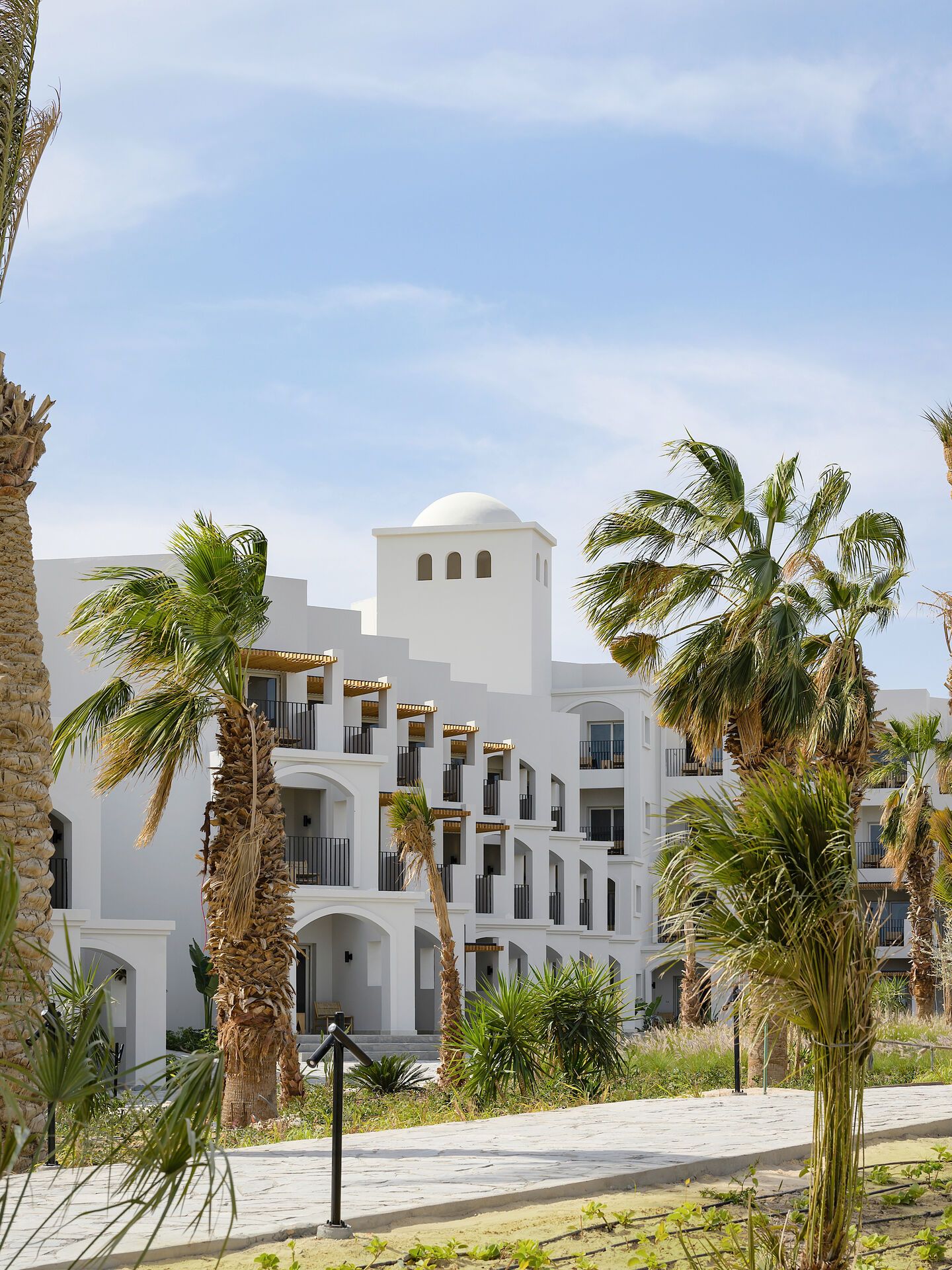 Egypte - Mer Rouge - Hurghada - Hôtel Serry Beach Resort 5*