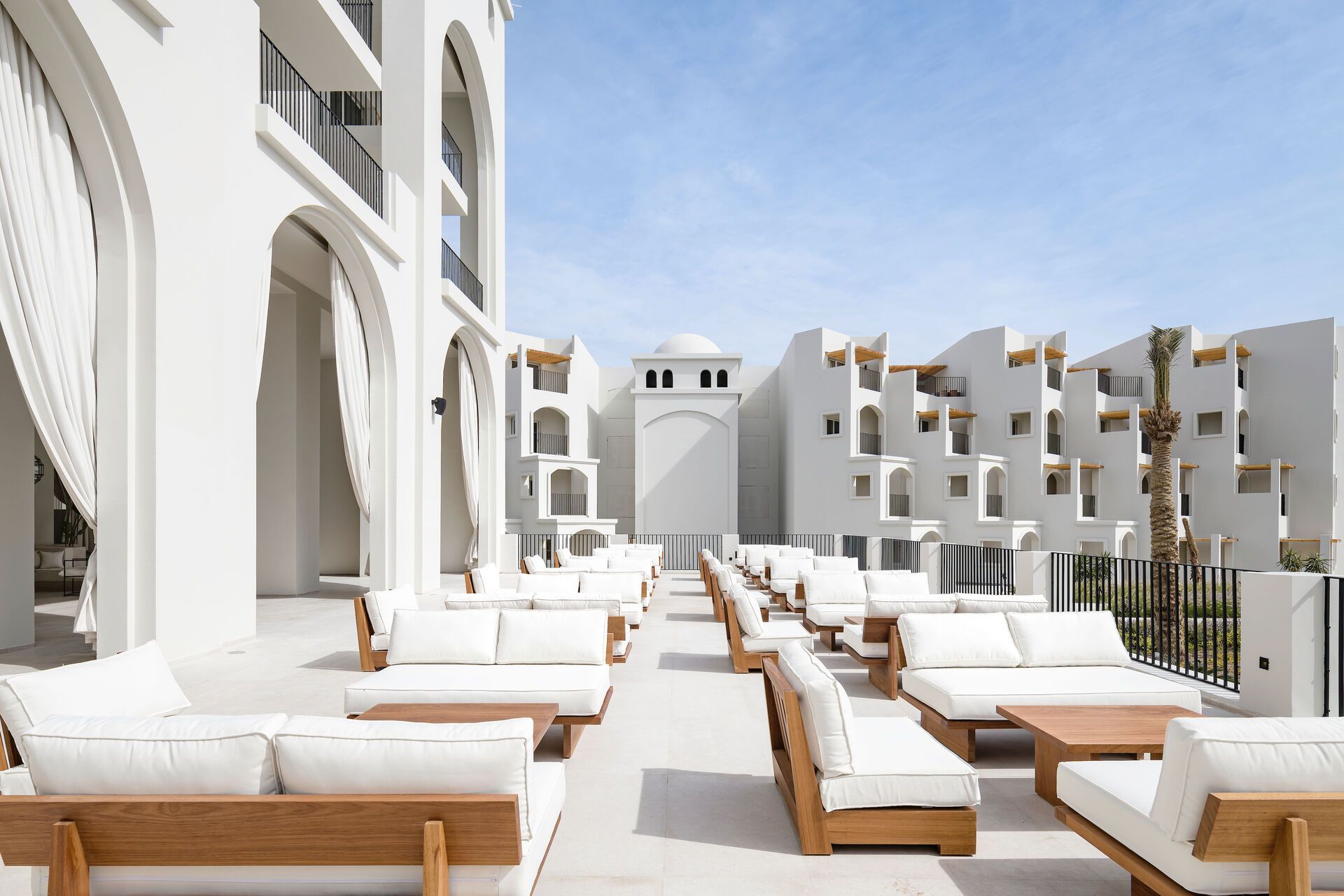 Egypte - Mer Rouge - Hurghada - Hôtel Serry Beach Resort 5*