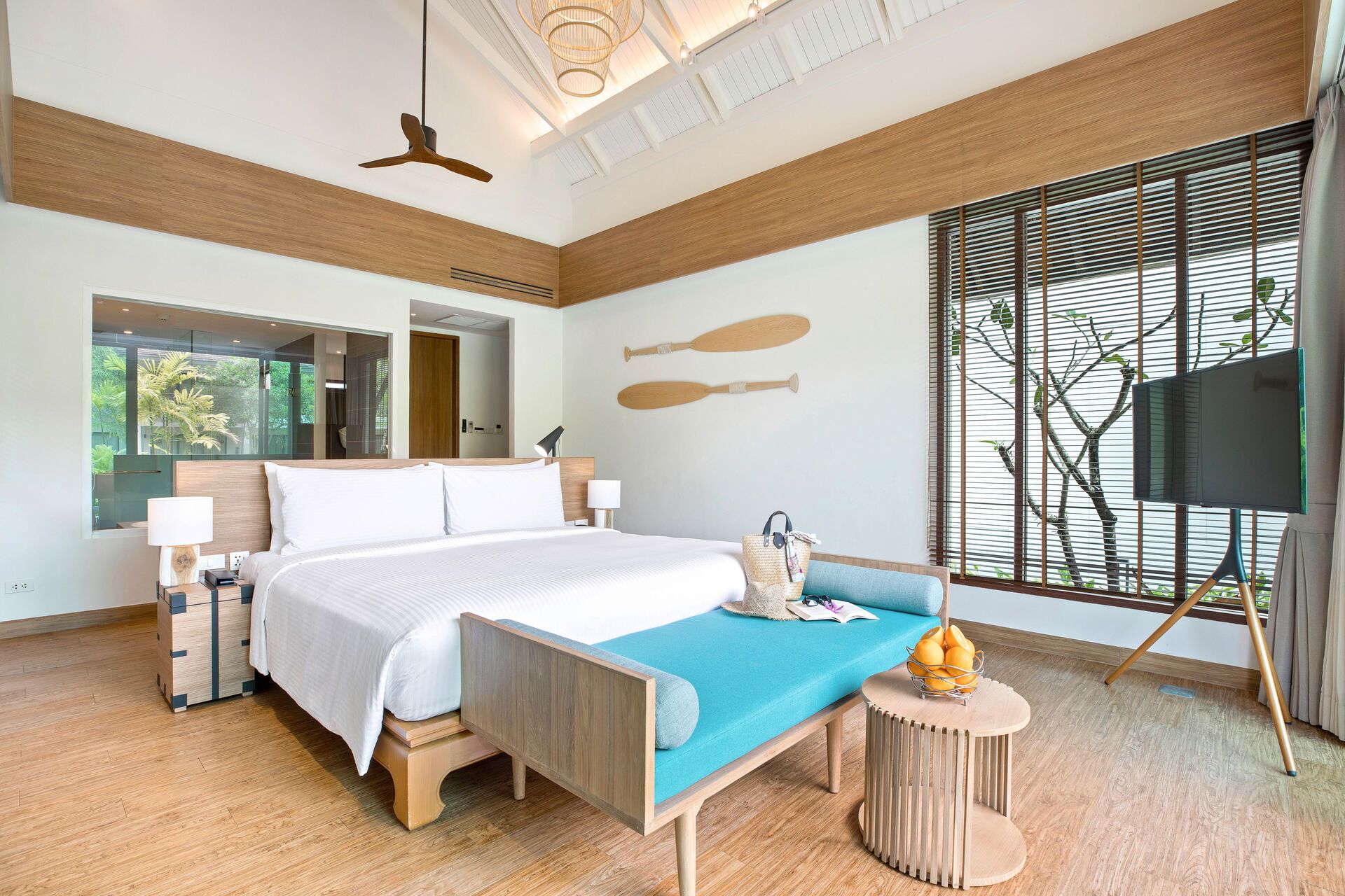 Thaïlande - Khao Lak - Hotel Outrigger Khao Lak Beach Resort 4*