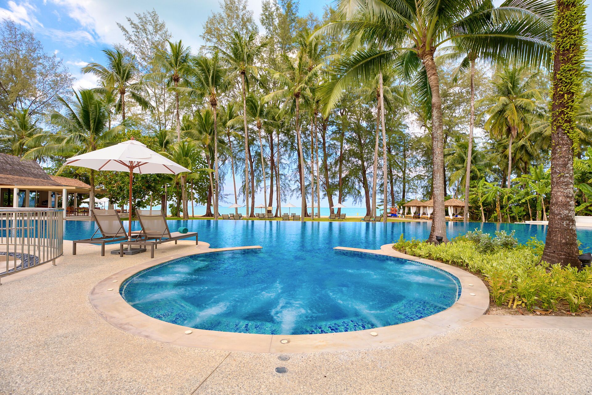 Thaïlande - Bangkok - Hotel Outrigger Khao Lak Beach Resort 4*