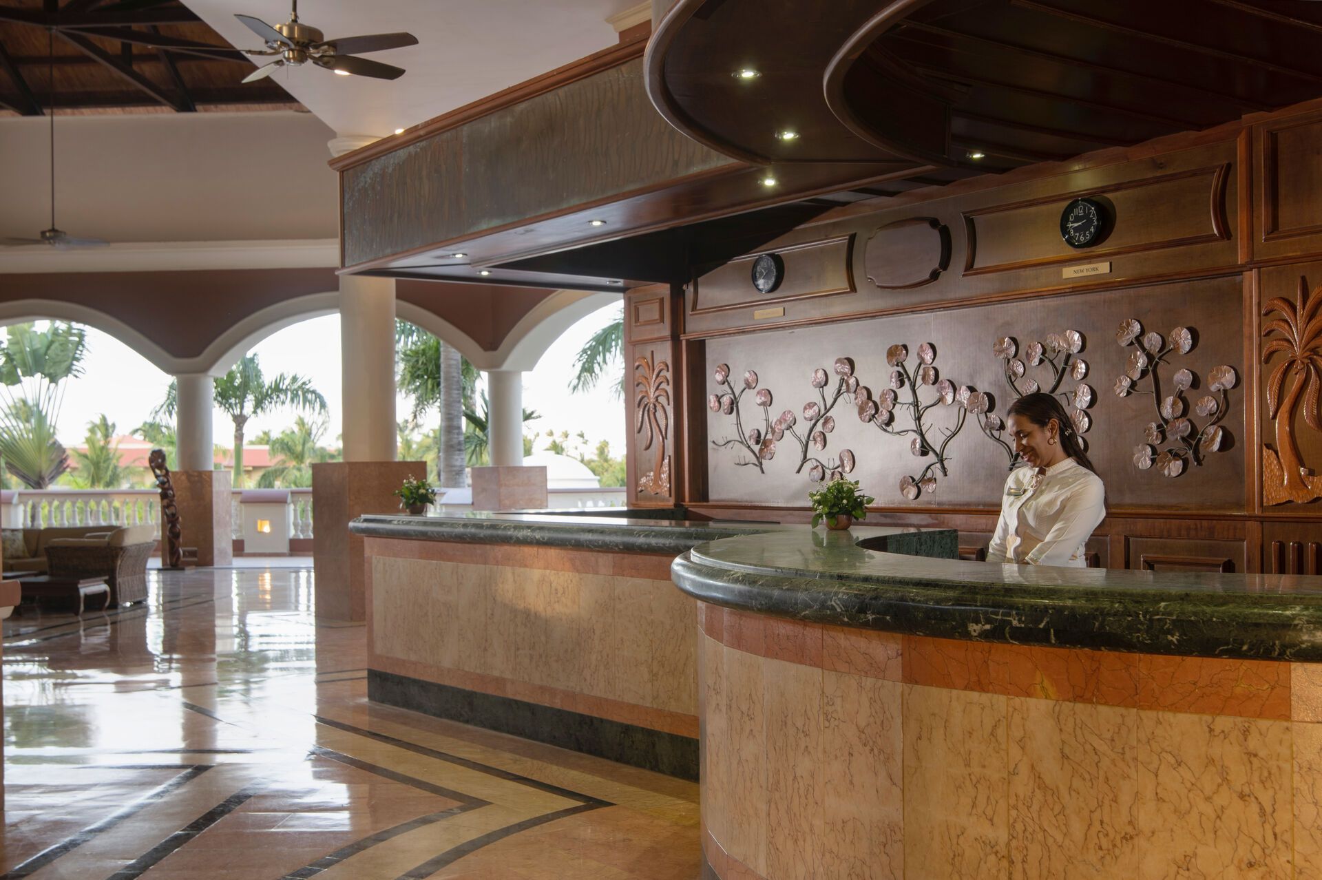 République Dominicaine - Uvero Alto - Hotel Jewel Punta Cana All Inclusive Beach Resort 4*