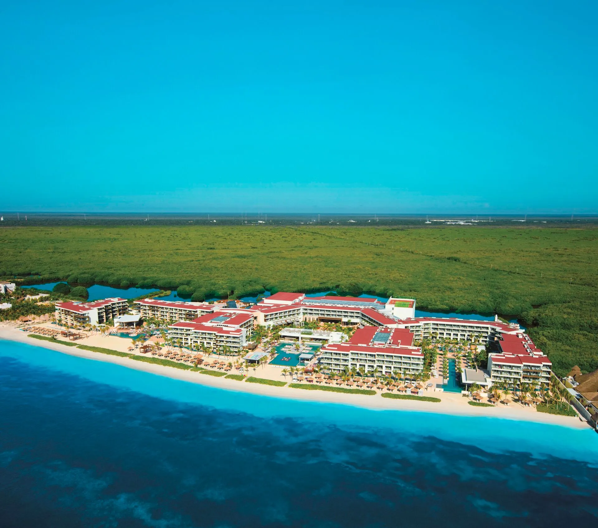 Breathless Riviera Cancun Resort & Spa - 5*