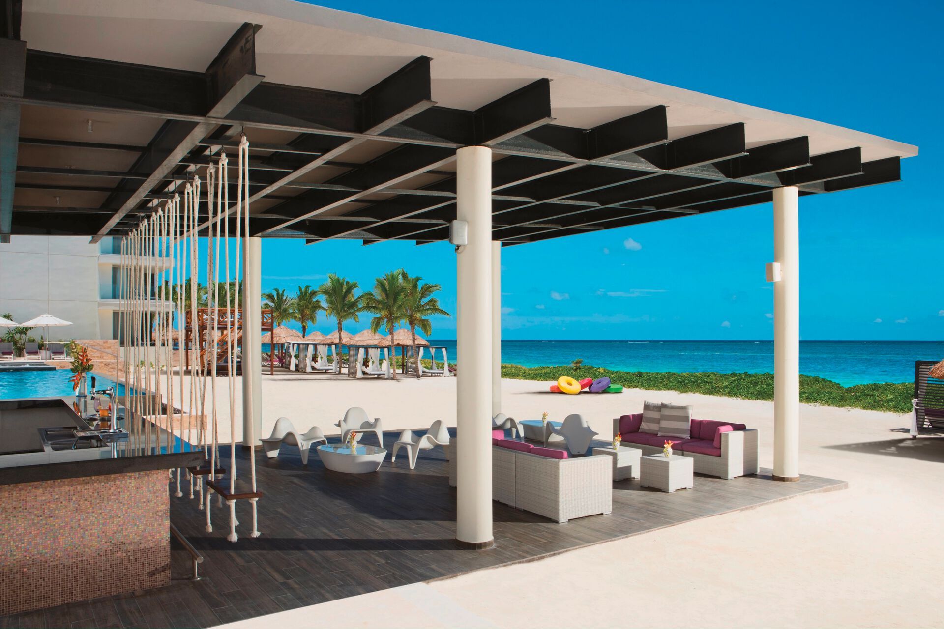 Mexique - Riviera Maya - Cancun - Hôtel Breathless Riviera Cancun Resort & Spa 5*