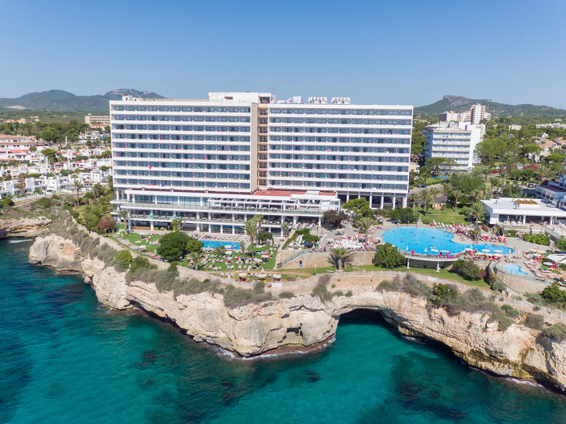 Baléares - Majorque - Espagne - Hotel Aluasoul Mallorca Resort 4*